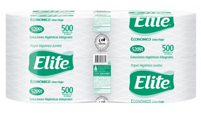 Papel higiénico 52091